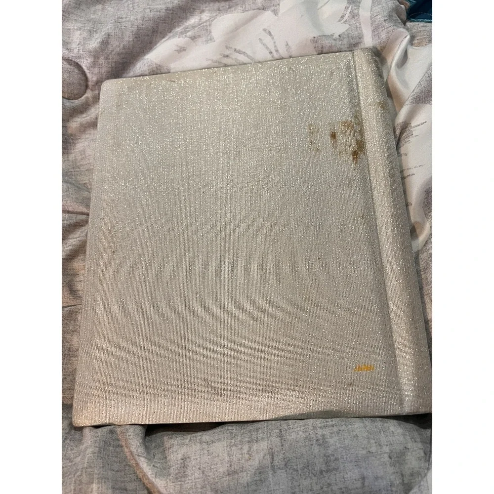 Vintage Kitschy‎ Photo Album Scrapbook Japan Giraffe  Birds Bear New Baby Book